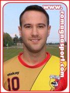 Patrick Gasperini / Centrocampista Pol. Aurora